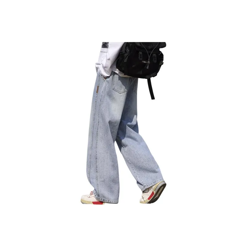 Children Of Huaxia 2025 Spring Summer Jeans Men's-0