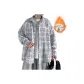 White (Fleece-Lined)