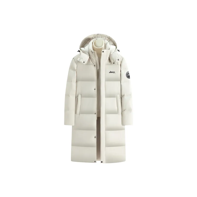 Jeep Down Jackets Unisex-4