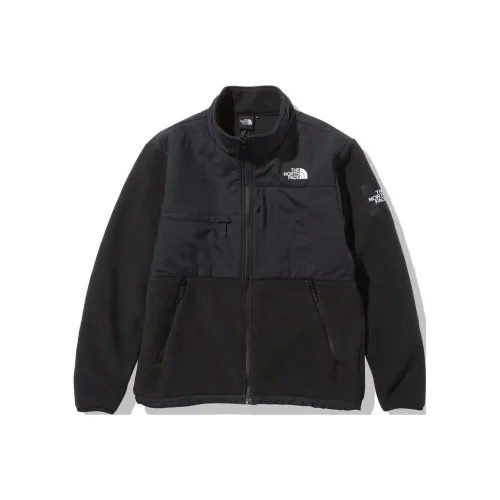 THE NORTH FACE DENALI FW22 Jackets Coats Men's Black