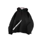 Black Hooded