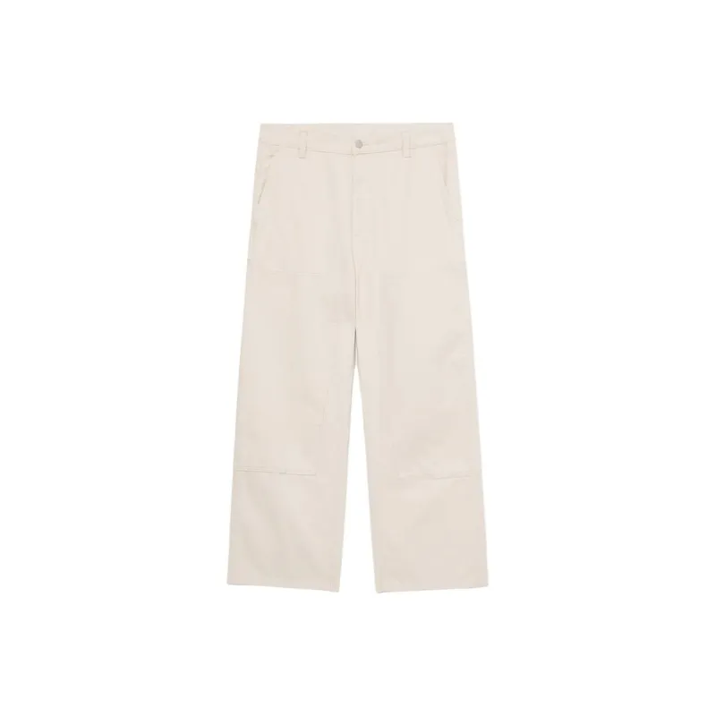 Carhartt WIP Jeans Men's Beige Yellow-0
