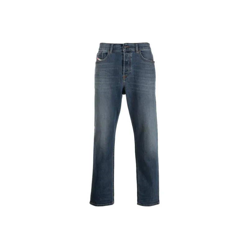 DIESEL Jeans Men Blue-0