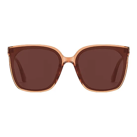 YUZHAOLIN PC Square Sunglasses Unisex-5