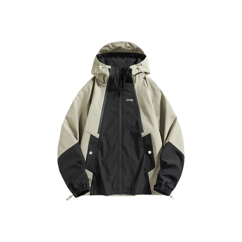 Jeep Fashion Sports Collection Jackets Coats Unisex-5