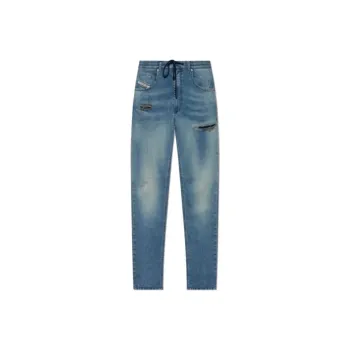 DIESEL 2032 D Krooley B Jogg Distresse Jeans