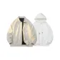Greige+White[Sweatshirt]