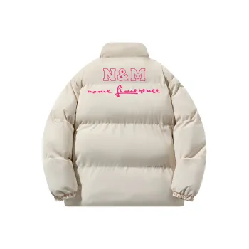 NOME Puffer Jackets Unisex