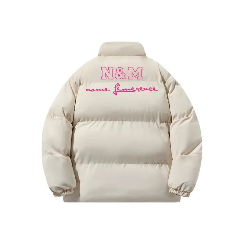 NOME Puffer Jackets Unisex-0