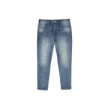JACK JONES· Jeans Men's E42 Medium Denim Blue