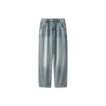 WILLIAM FOX&SONS Jeans Unisex Blue