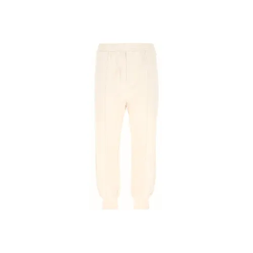 PRADA SS21 Knitted Sports oversized Men's Ivory