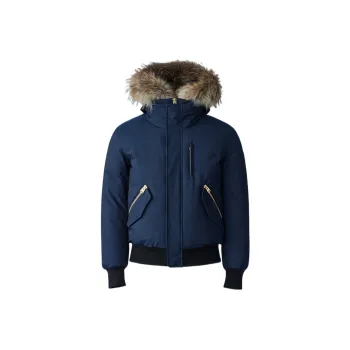 MACKAGE Jackets Men Blue