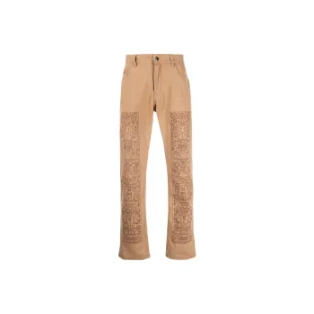 PLEASURES Friction Work Pant