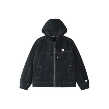 FILA FUSION WORKWEARFILA FUSION X Jacket Men's Jet Black