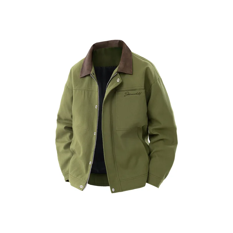 S.k. Manor Hill Jackets Coats Unisex-0