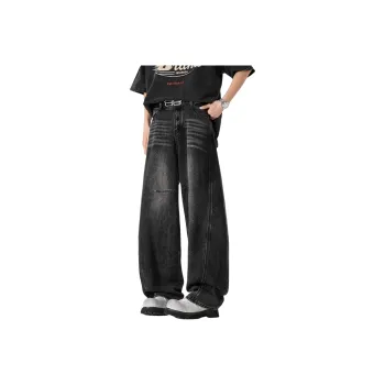 WARNING LIGHT Jeans Unisex