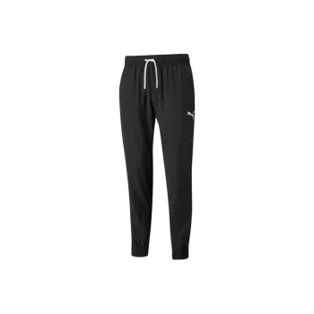 PUMA Knitted Sweatpants Men Black