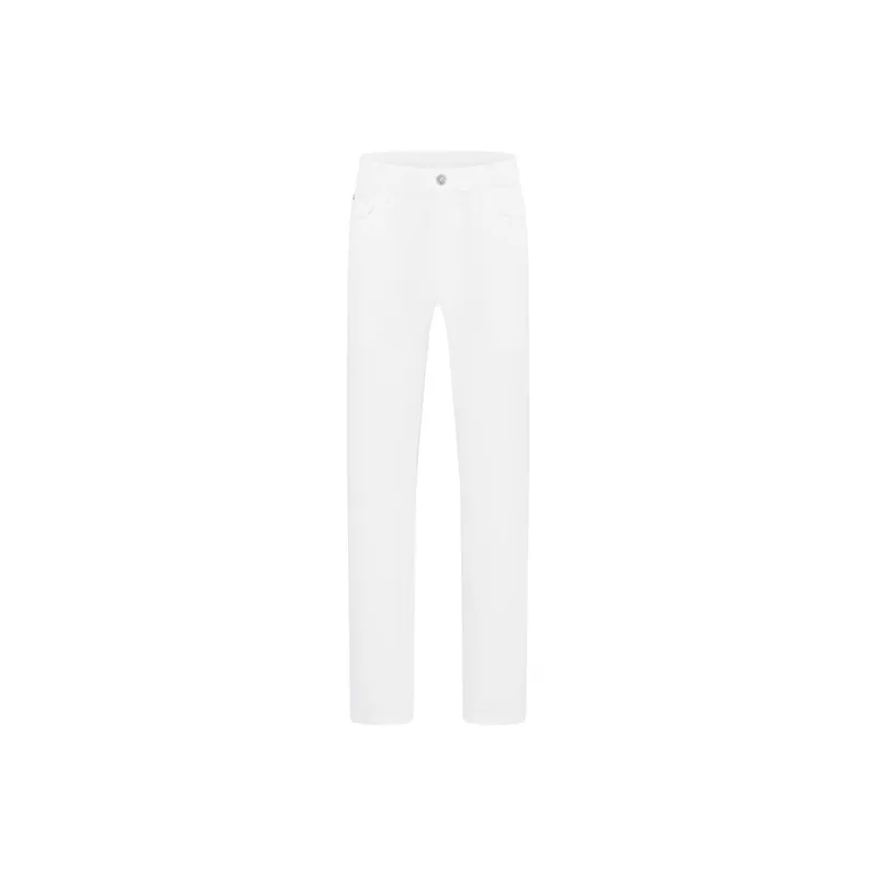NAVIGARE Jeans Unisex Tech White-0