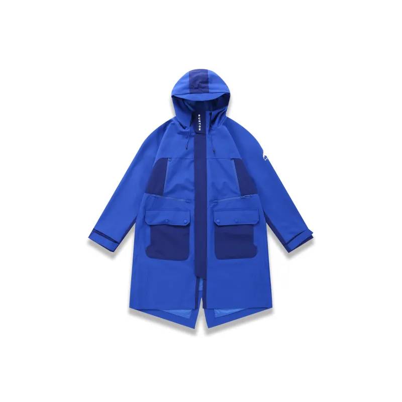 BURTON Aizawa Trench Coats Unisex-2