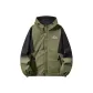 Army Green & Black