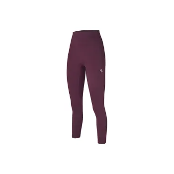 XEXYMIX Yoga Pants Women's Dark Berry Purple