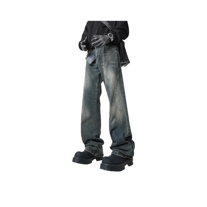 Ang2 Stu Jeans Unisex-4