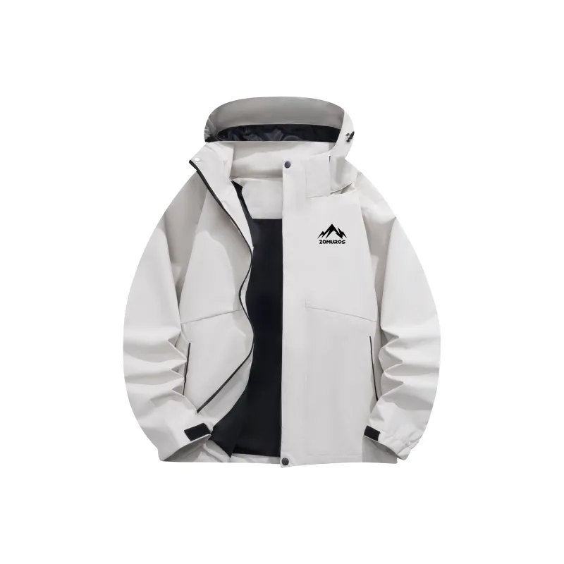 Zomuros Jackets Unisex-2