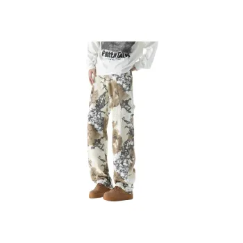 Mulinsen Jeans Unisex Desert Camouflage