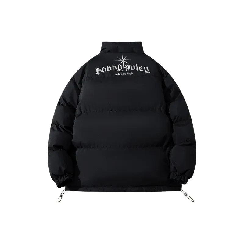 BOBBY ABLEY Puffer Jacket Unisex-12