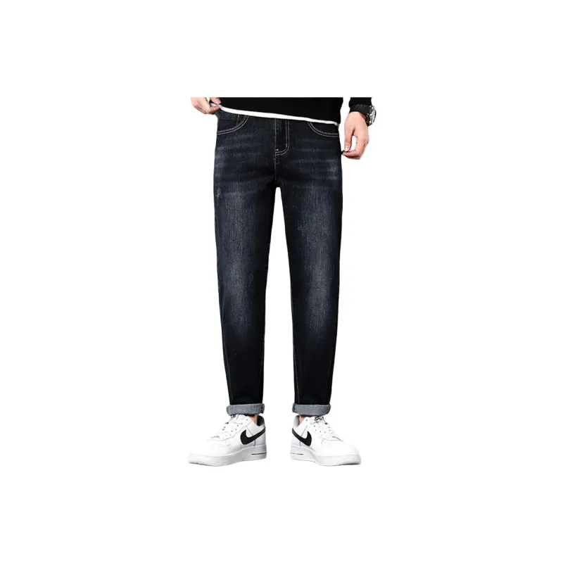 SUNDANCE Jeans Men Blue-0