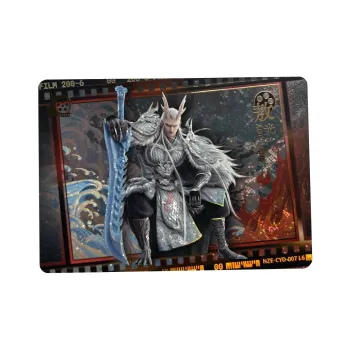 KAYOU IP/Anime Cards