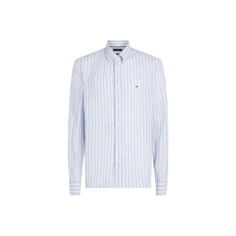 Tommy Hilfiger Shirt Men's Light Blue-0
