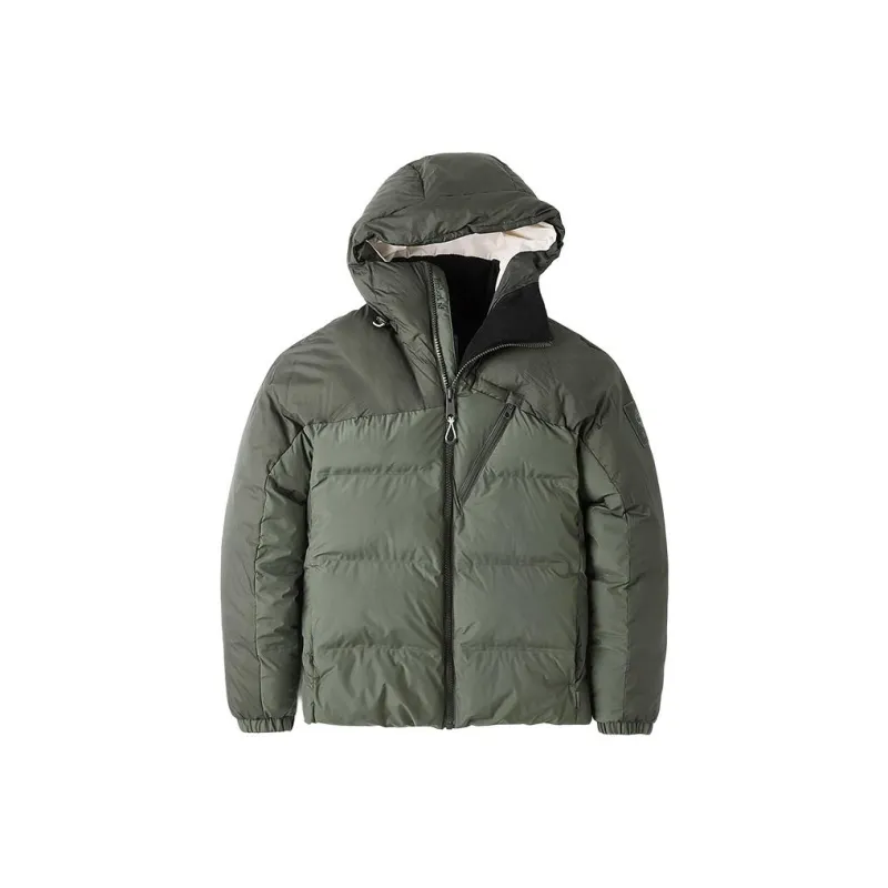 Timberland Jackets Coats Men's Army Green-0