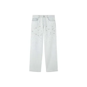 VERSACE Jeans Men Light Blue