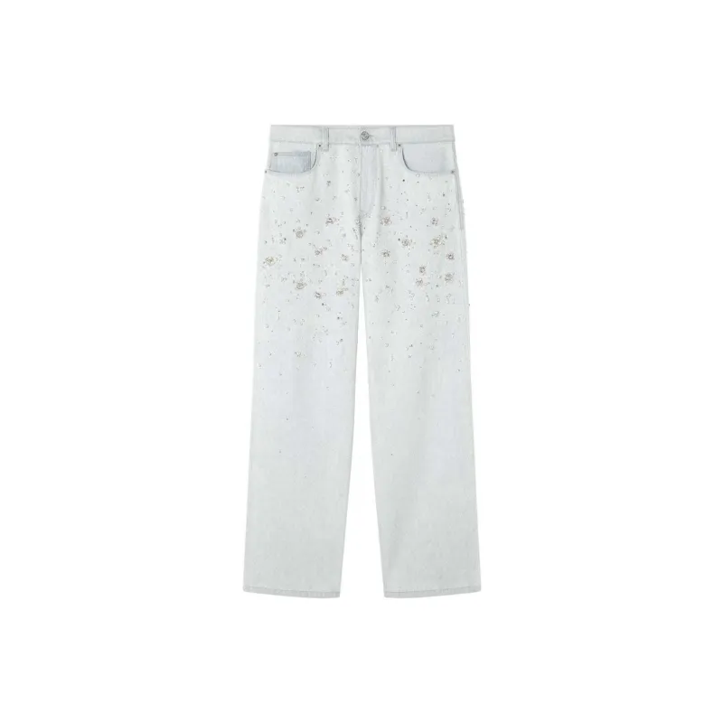 VERSACE Jeans Men Light Blue-0