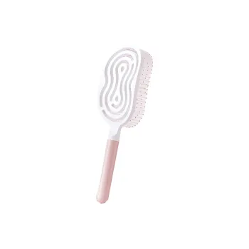 Sweet Pillow House Long Hair Home Use Styling Comb For Smooth Hair Hairdressing Tools Massage Shaping 1 Pc