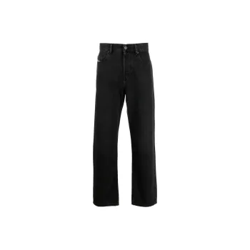 DIESEL Embroidered-logo D-Viker Jeans