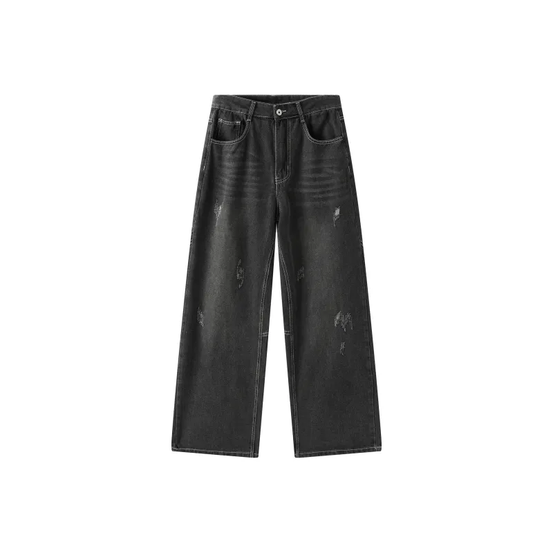 *EVAE+MOB Jeans Unisex-6