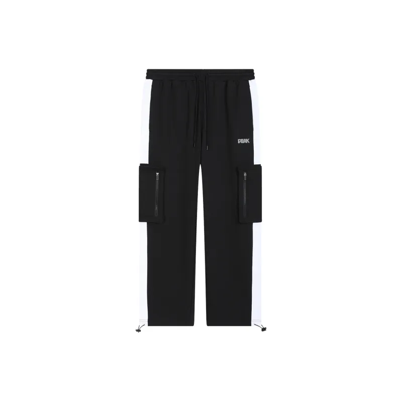 PEAK Attitude Extreme Series Sports Pants Men's Black-0