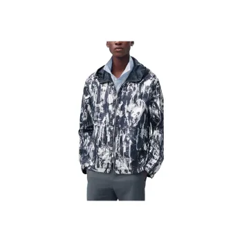 HERMES Jackets & Coats Men's Dark Blue