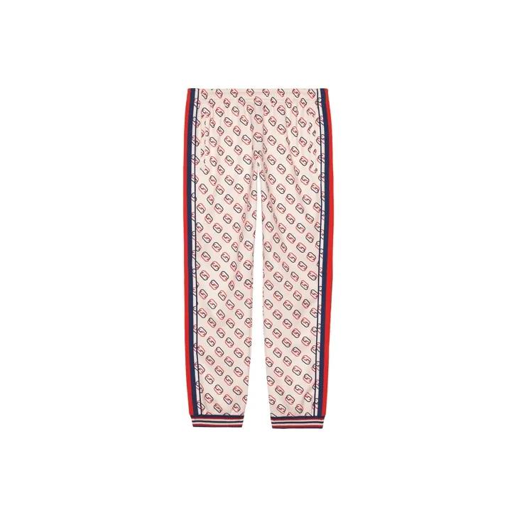 GUCCI Interlocking Gg Joggers-0