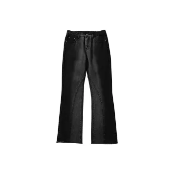 DJ.SPIRIT Jeans Unisex Smoke Gray
