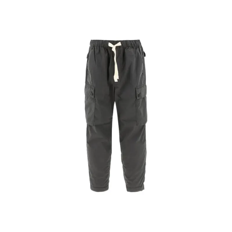 Nanamica Knitted Sweatpants Men Gray-0