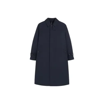 Mackintosh Selwyn Gabardine Raincoat