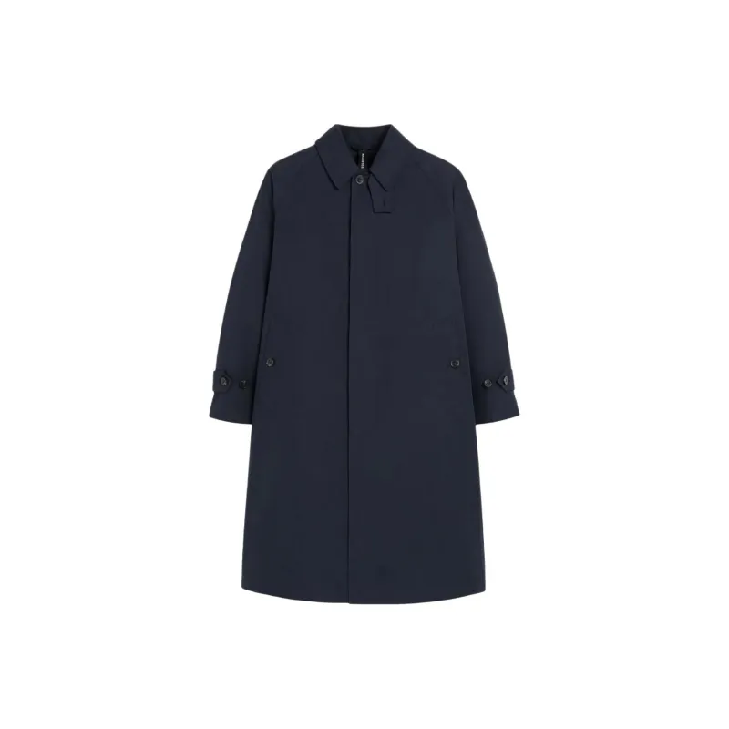 Mackintosh Selwyn Gabardine Raincoat-0
