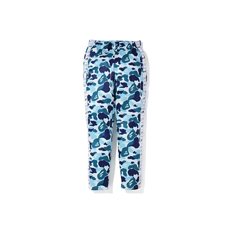 Bape Abc Bapesta Tape Jersey Pants-2