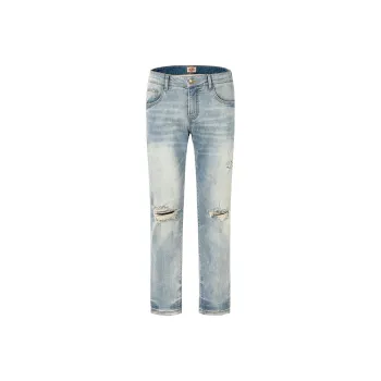 23R+ Spring And Summer Thin Ankle-Length Pants Men's