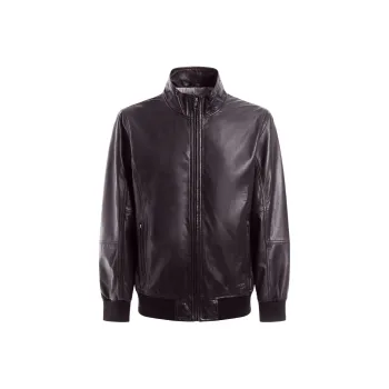 GUESS Jackets Coats Men's Brown