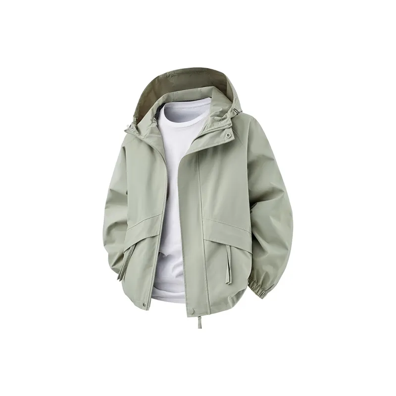 FASTFISH Jackets Unisex-3